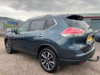 Used Nissan X-Trail 2017 for sale - 75278163: Photo