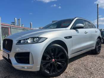 2017 (J) - 2.0d R-Sport 5dr Auto AWD