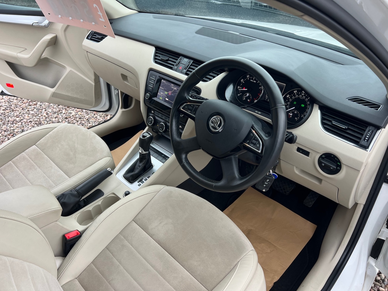 Used Skoda Octavia 2014 for sale - 77704589: Photo 10