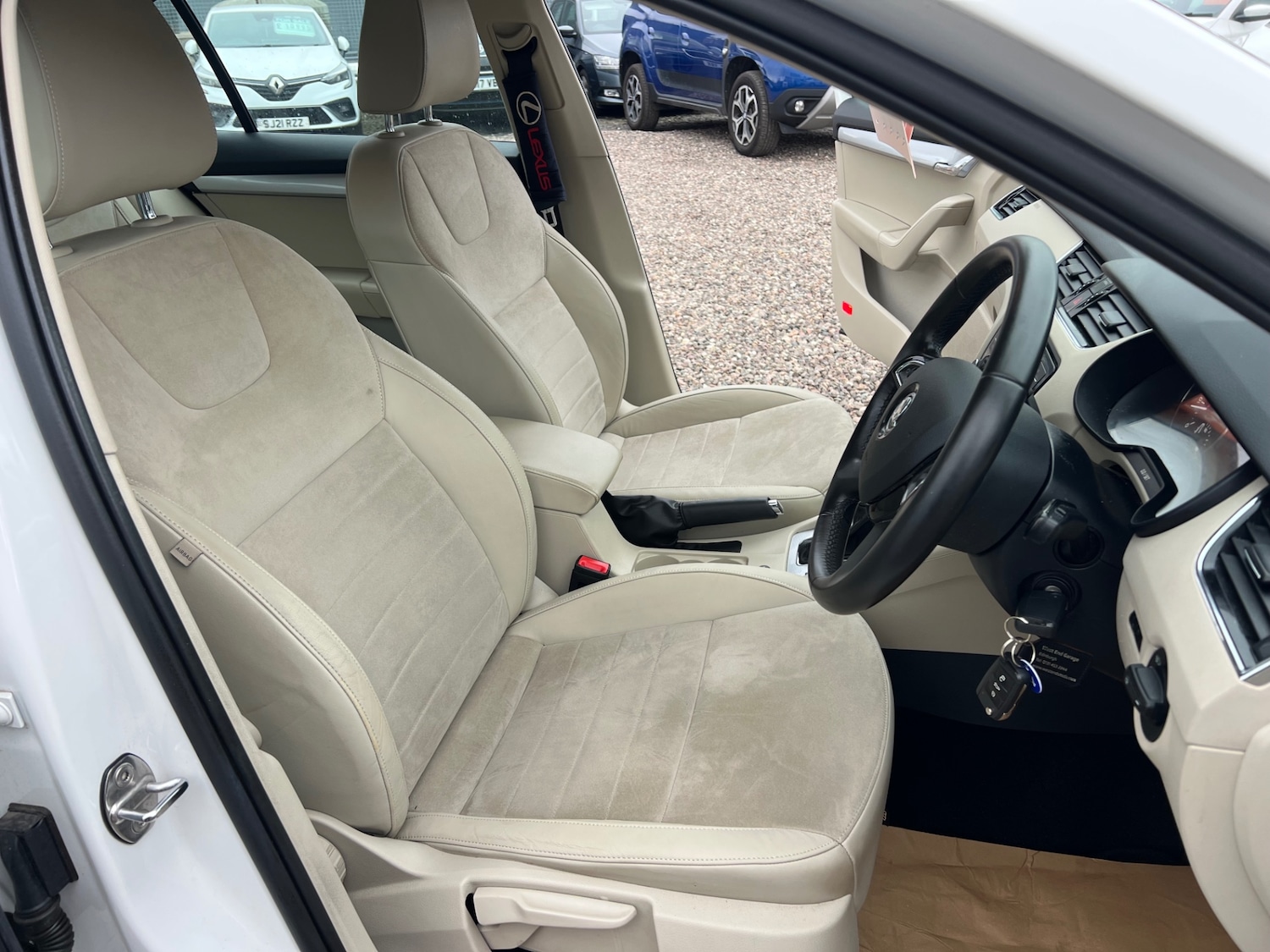 Used Skoda Octavia 2014 for sale - 77704589: Photo 12