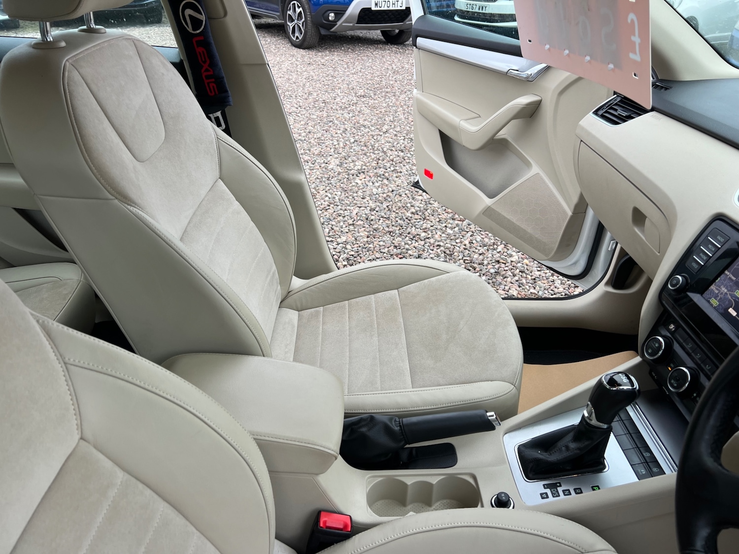 Used Skoda Octavia 2014 for sale - 77704589: Photo 13