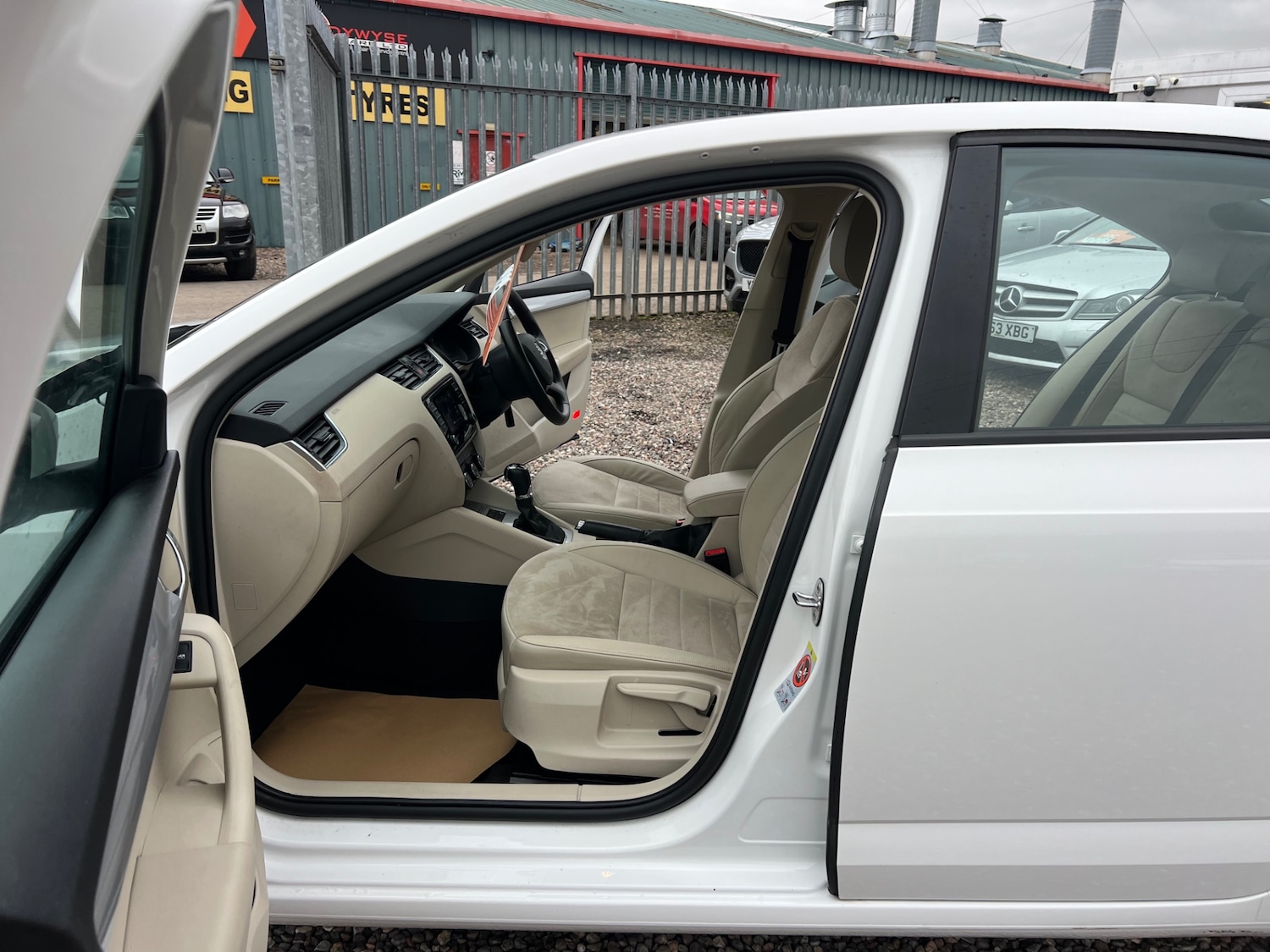 Used Skoda Octavia 2014 for sale - 77704589: Photo 14