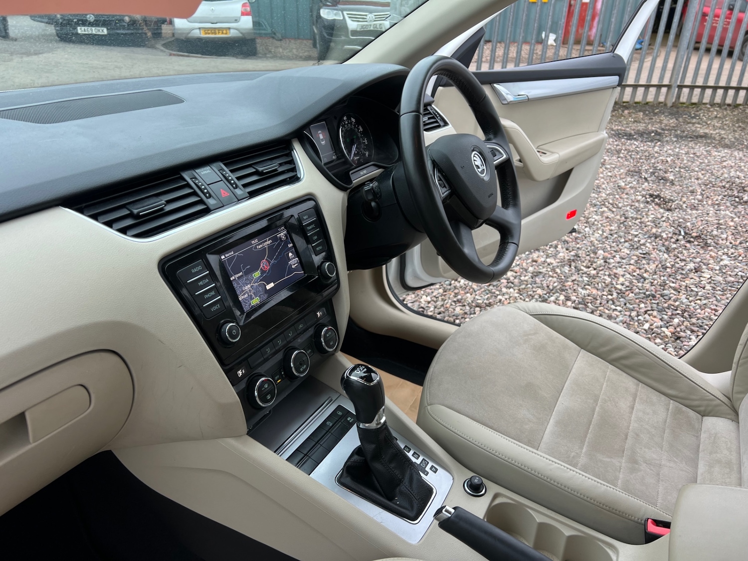 Used Skoda Octavia 2014 for sale - 77704589: Photo 16