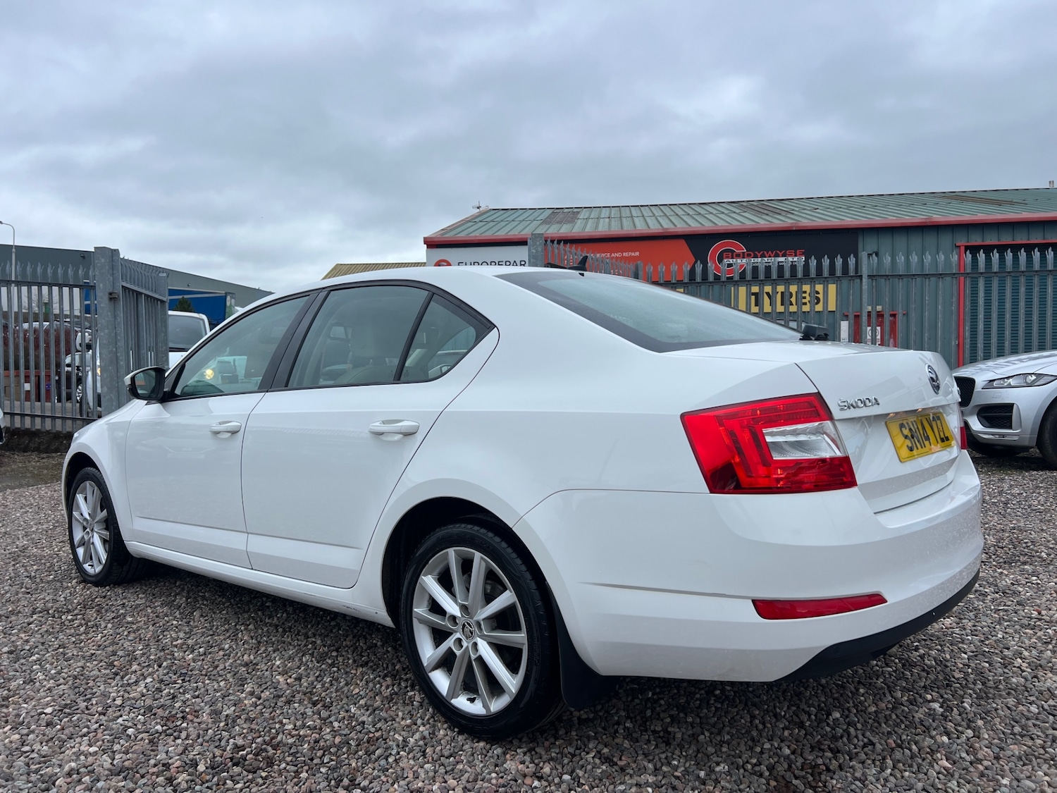 Used Skoda Octavia 2014 for sale - 77704589: Photo 4