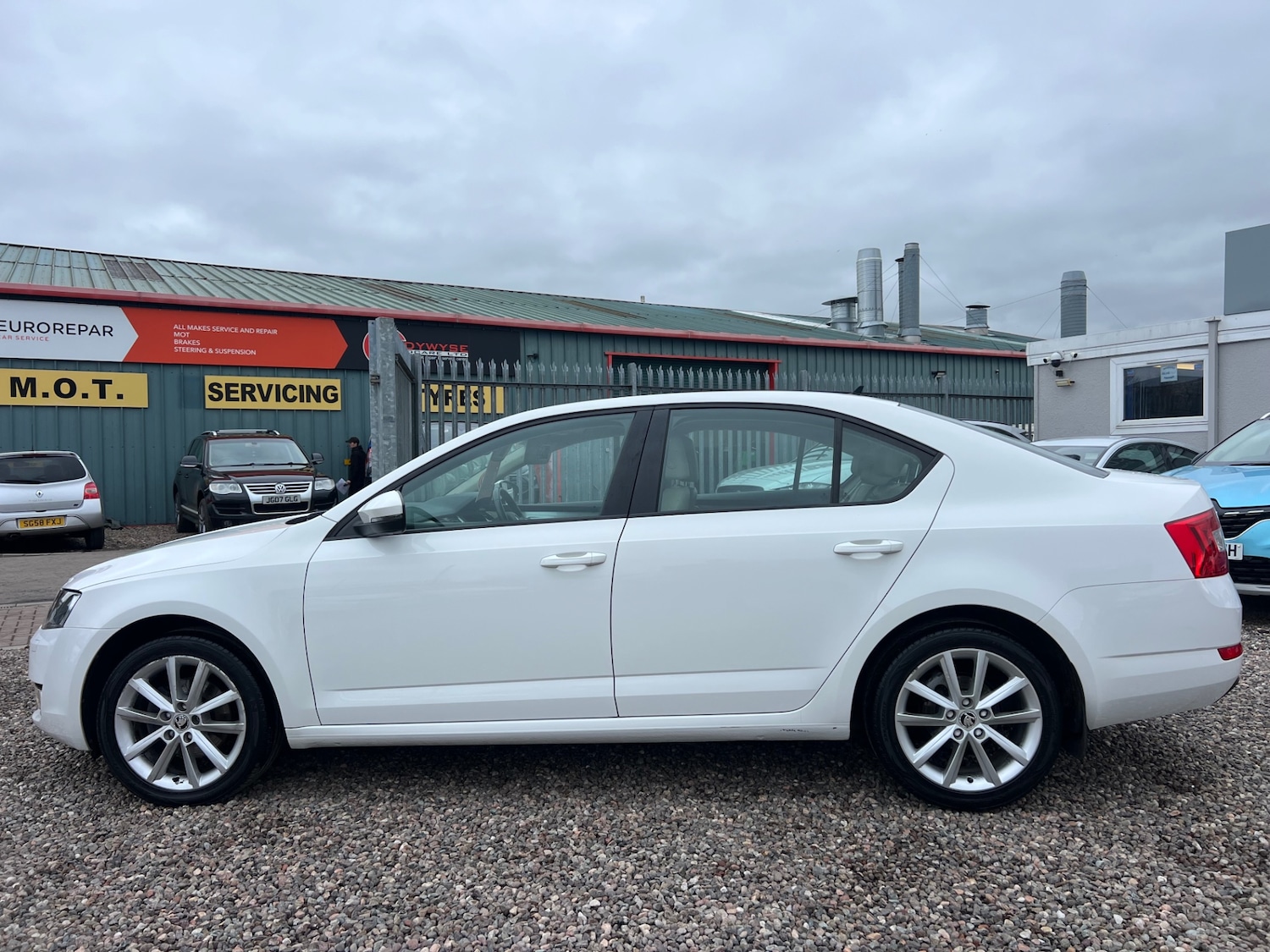 Used Skoda Octavia 2014 for sale - 77704589: Photo 6