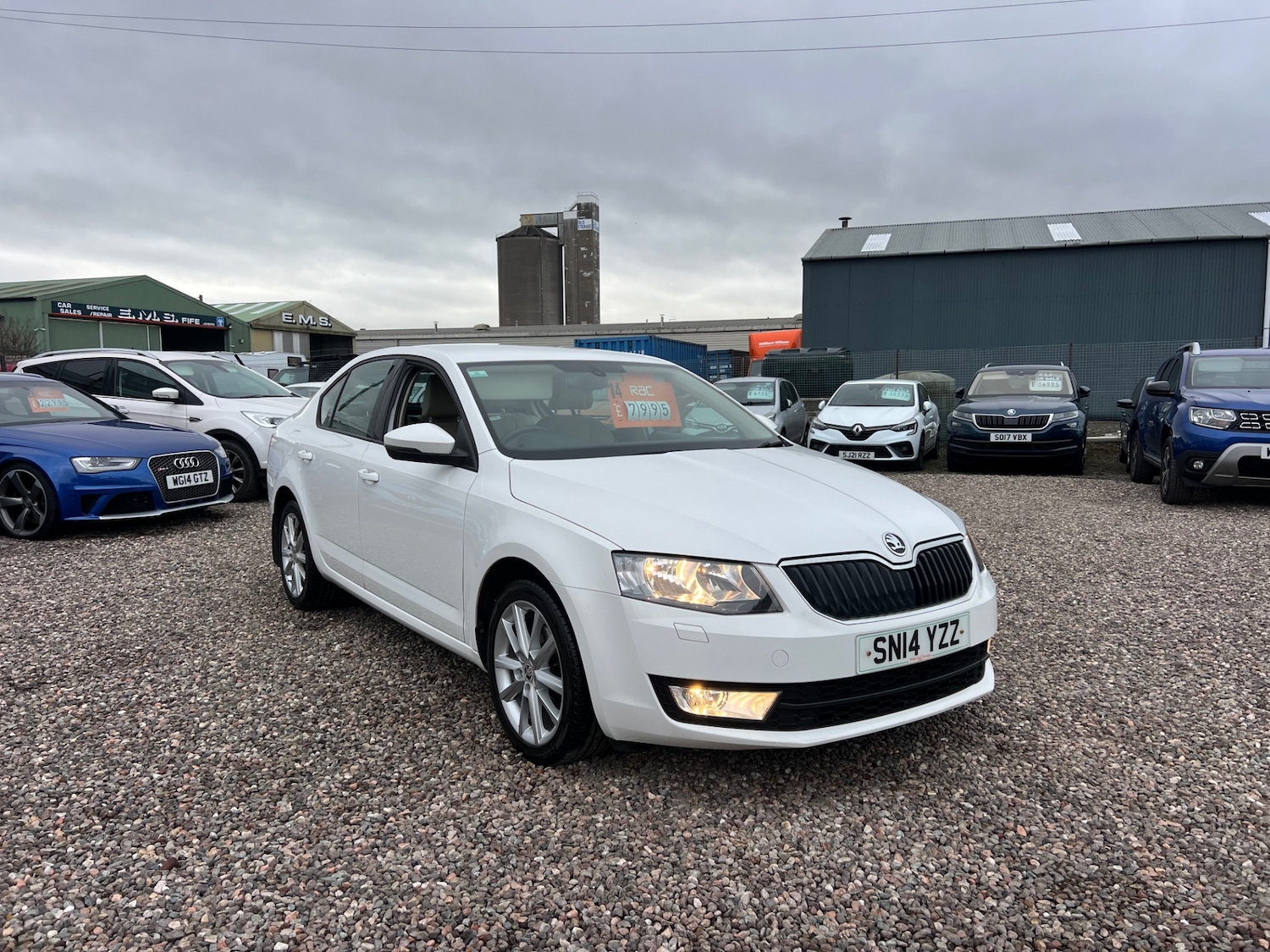 Used Skoda Octavia 2014 for sale - 77704589: Photo 7