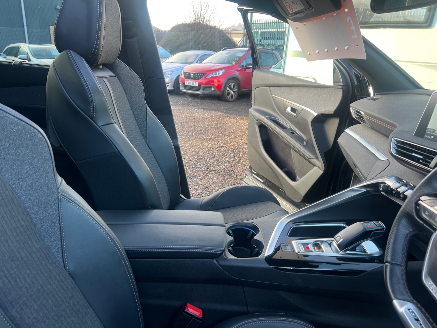 Used Peugeot 5008 2020 for sale - 77228349: Photo 12