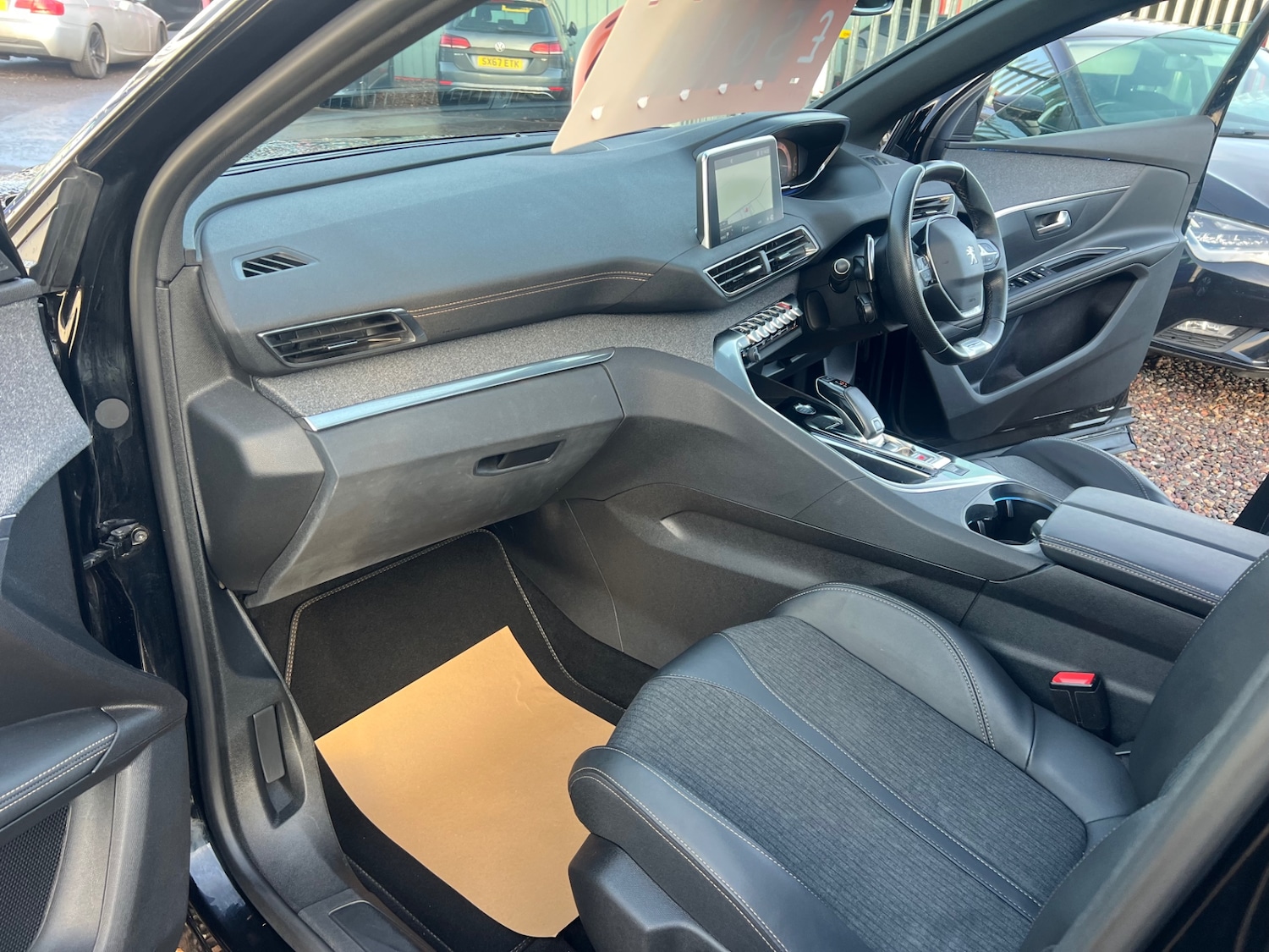 Used Peugeot 5008 2020 for sale - 77228349: Photo 14