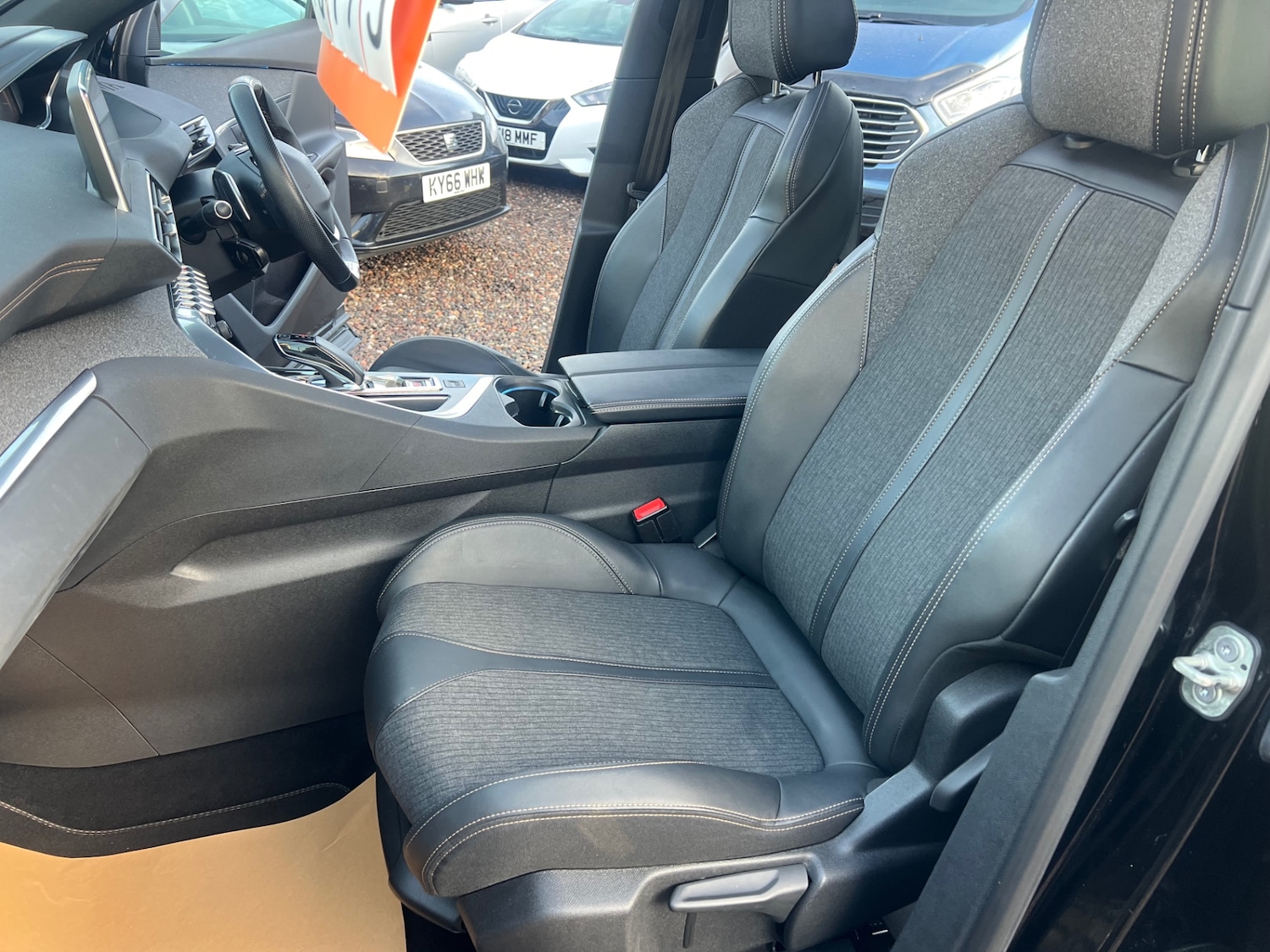 Used Peugeot 5008 2020 for sale - 77228349: Photo 17