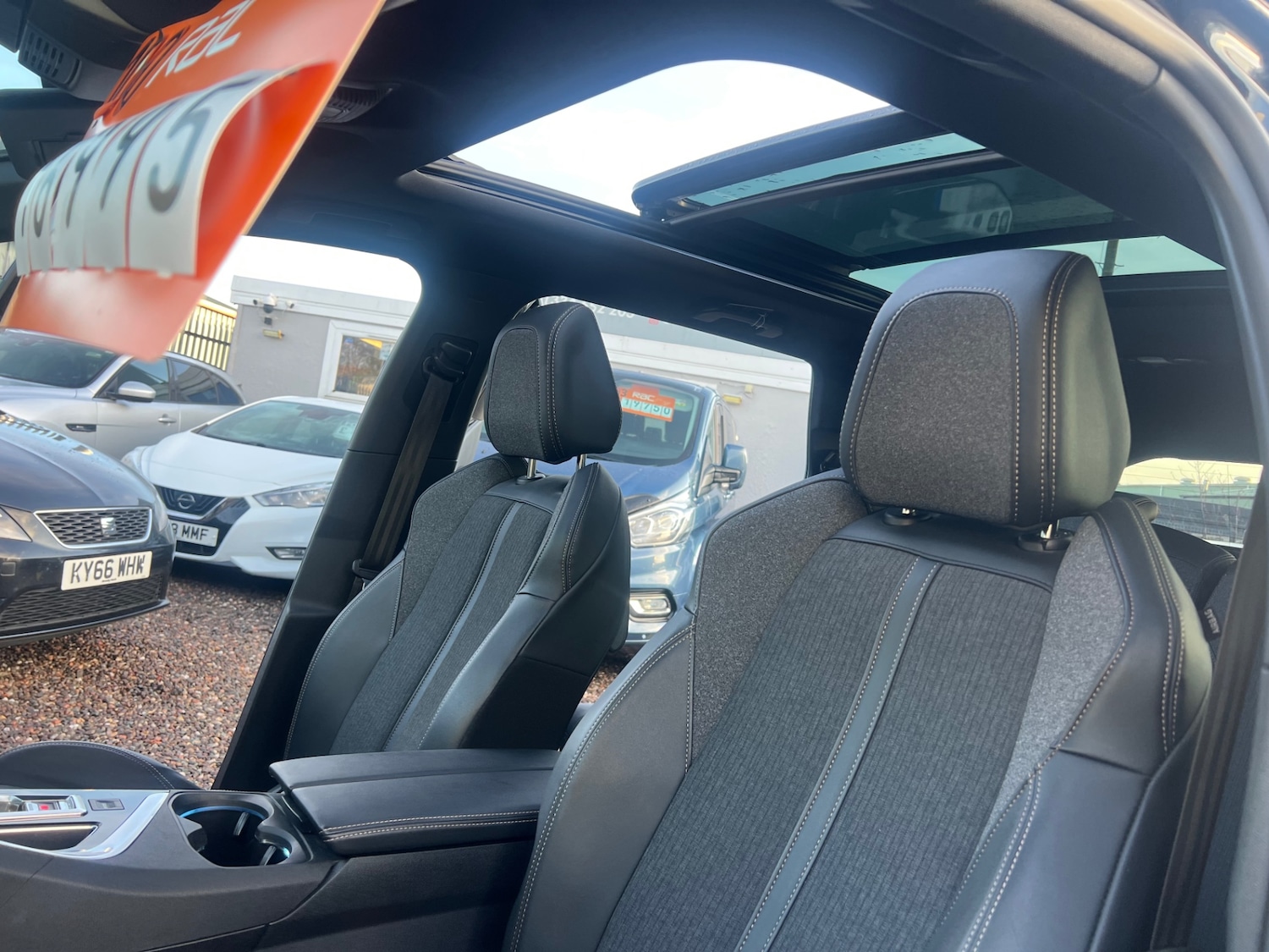 Used Peugeot 5008 2020 for sale - 77228349: Photo 18