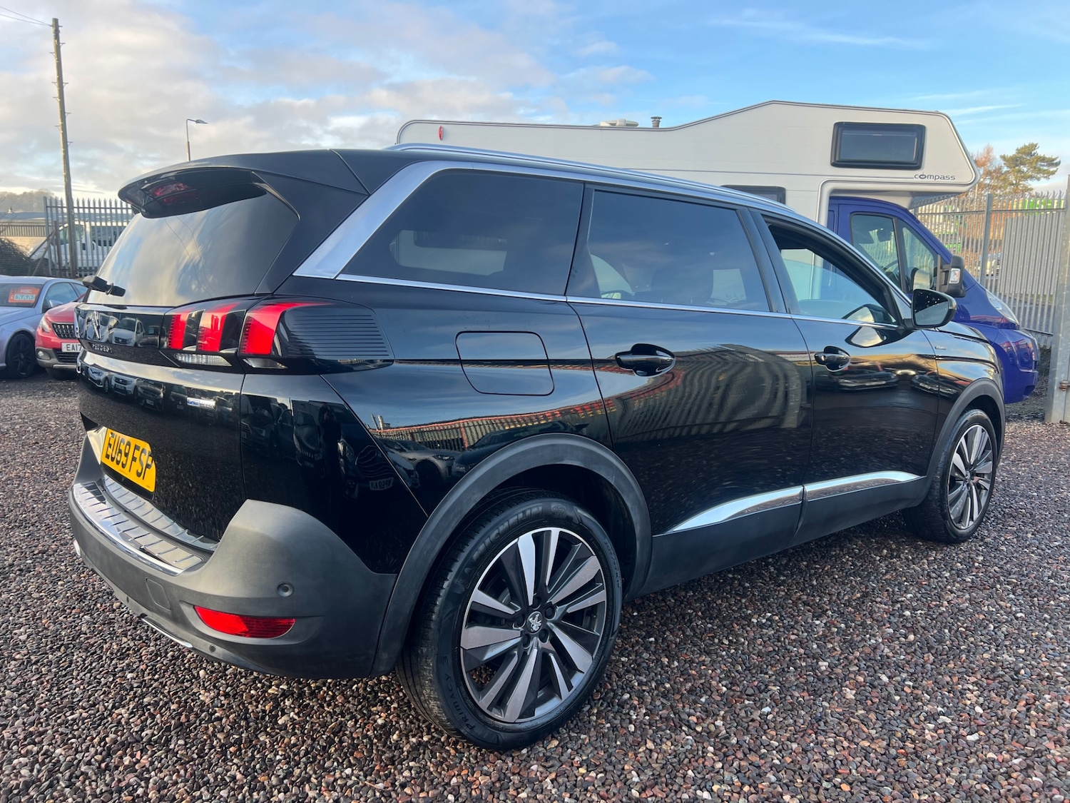 Used Peugeot 5008 2020 for sale - 77228349: Photo 2