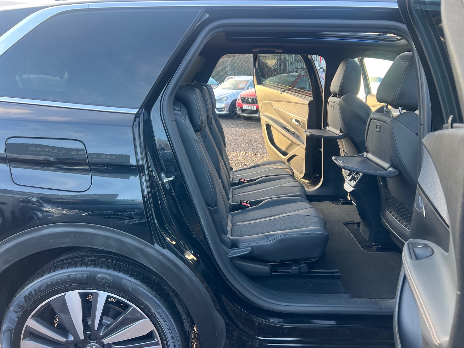 Used Peugeot 5008 2020 for sale - 77228349: Photo 22