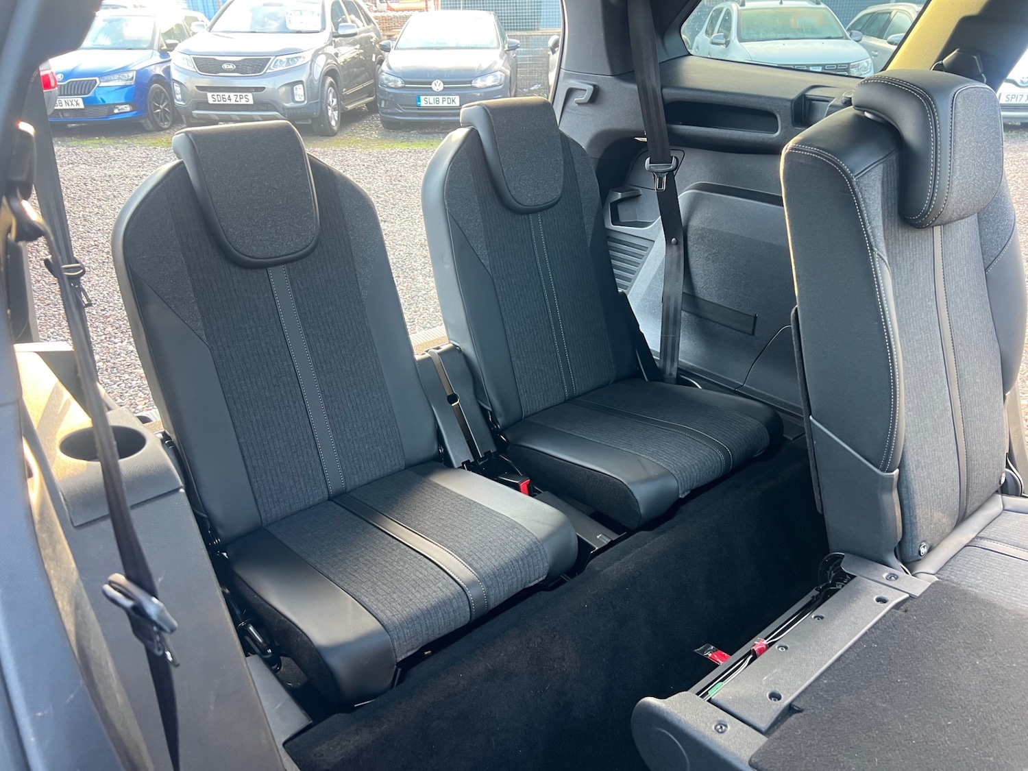 Used Peugeot 5008 2020 for sale - 77228349: Photo 25