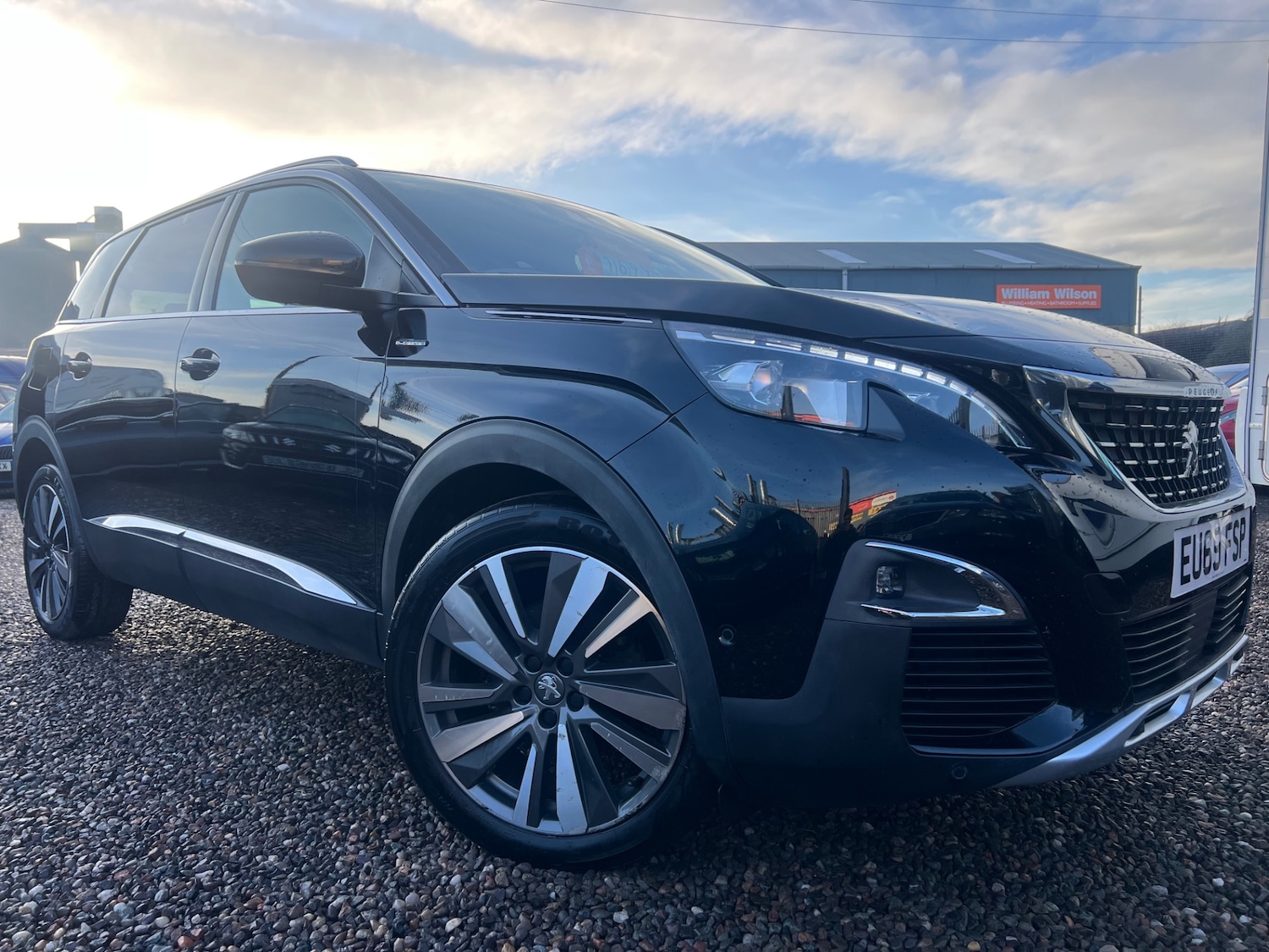 Used Peugeot 5008 2020 for sale - 77228349: Photo 3