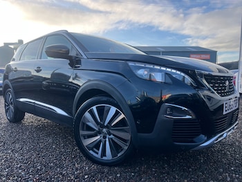 Used Peugeot 5008 2020 for sale - 77228349: Photo