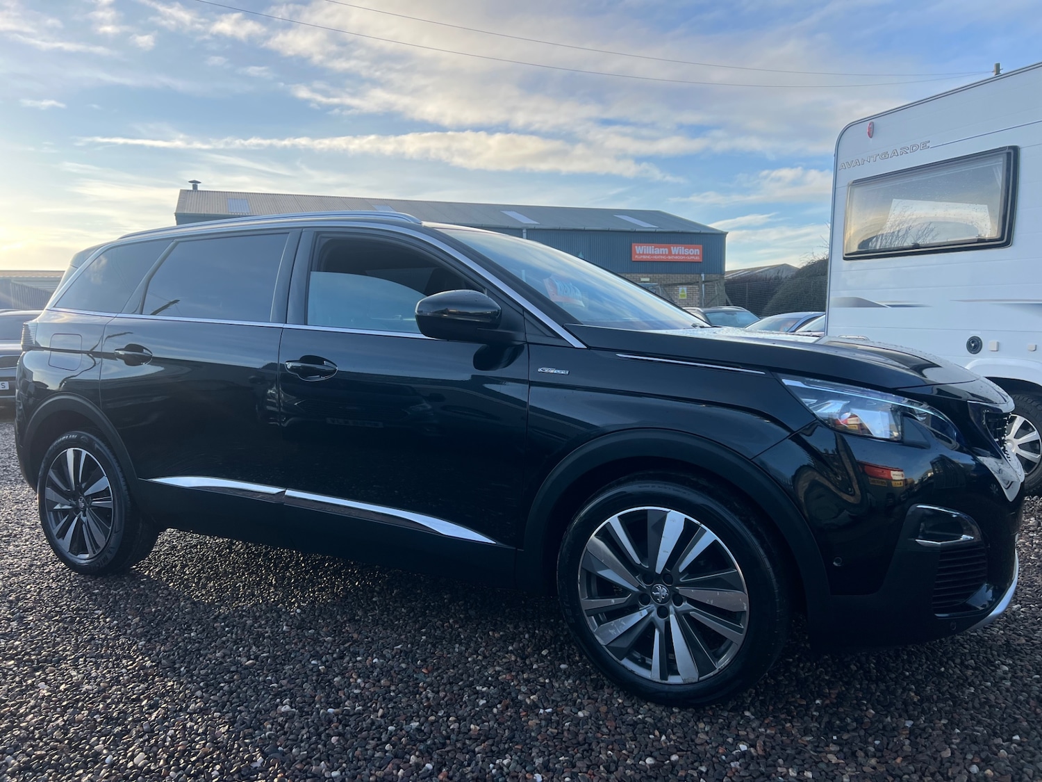 Used Peugeot 5008 2020 for sale - 77228349: Photo 4