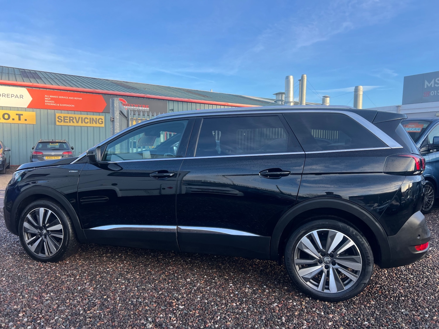 Used Peugeot 5008 2020 for sale - 77228349: Photo 5