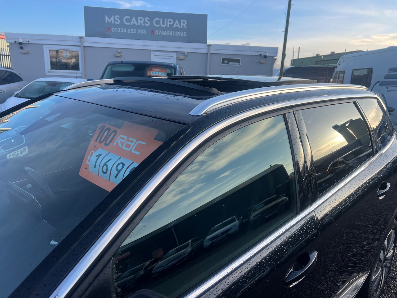 Used Peugeot 5008 2020 for sale - 77228349: Photo 6