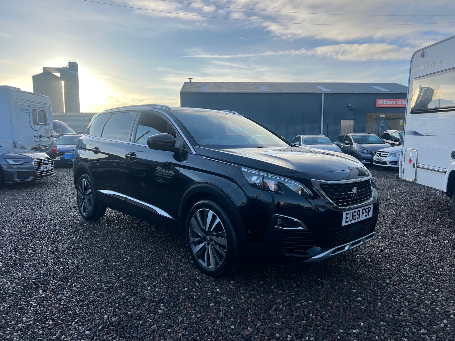 Used Peugeot 5008 2020 for sale - 77228349: Photo 7