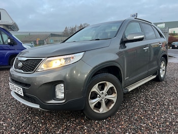 2014 (64) - 2.2 CRDi KX-2 5dr