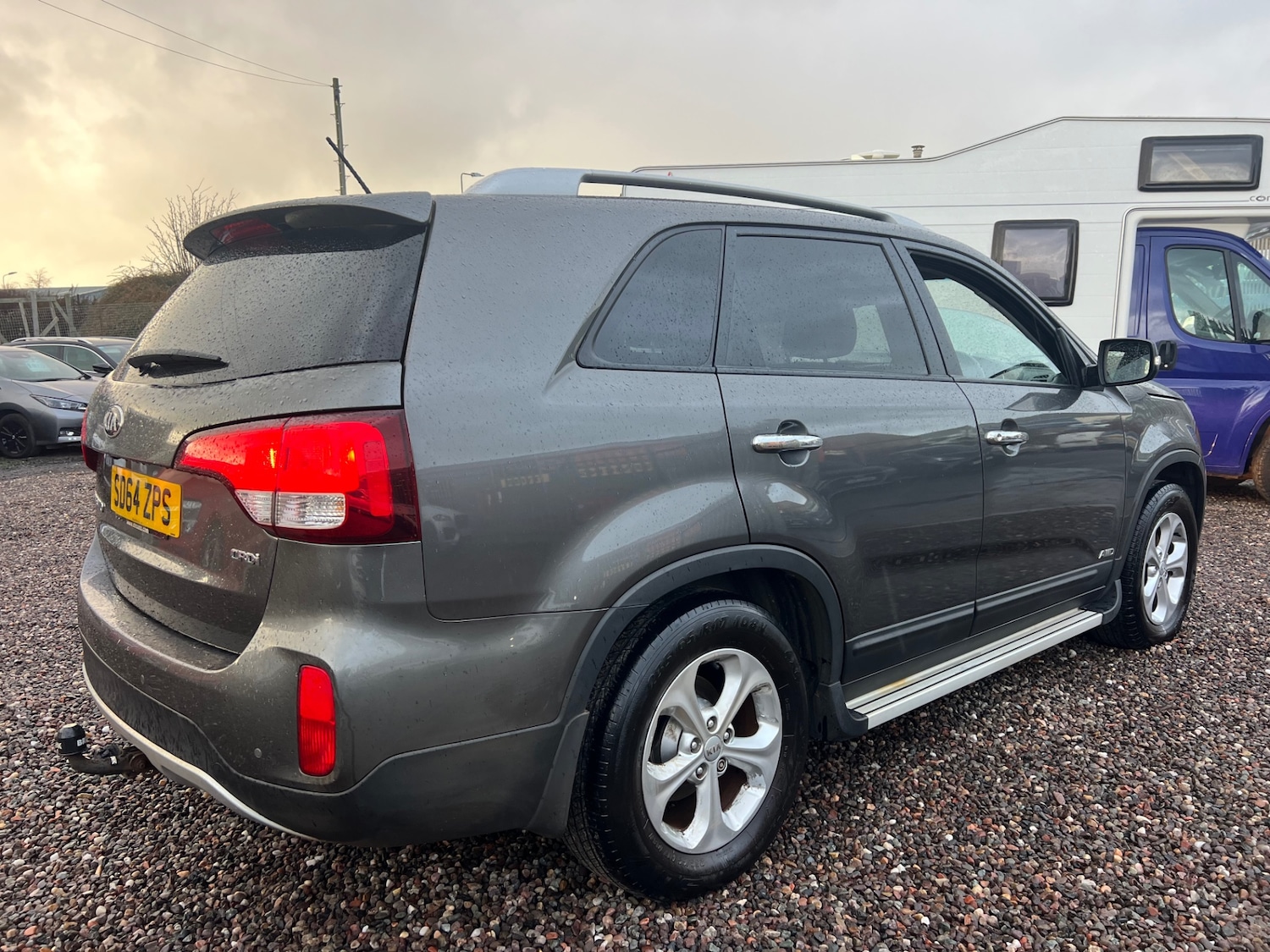 Used Kia Sorento 2014 for sale - 76875548: Photo 2