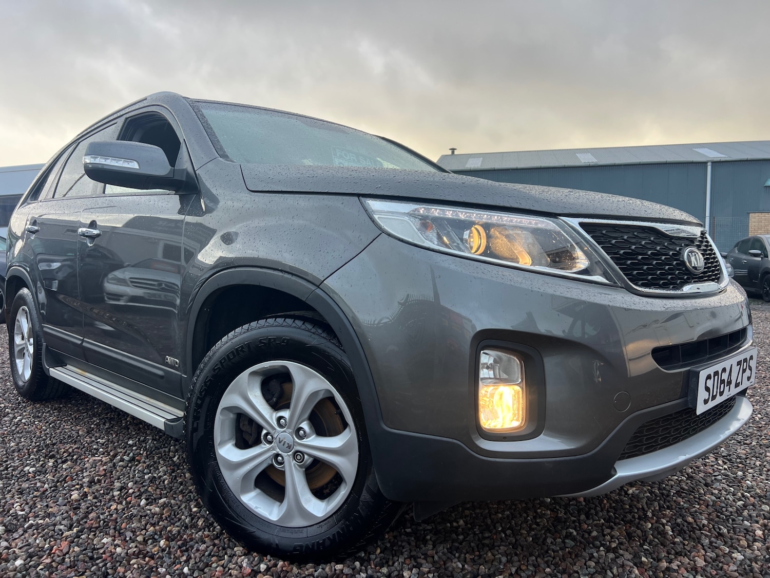 Used Kia Sorento 2014 for sale - 76875548: Photo 3