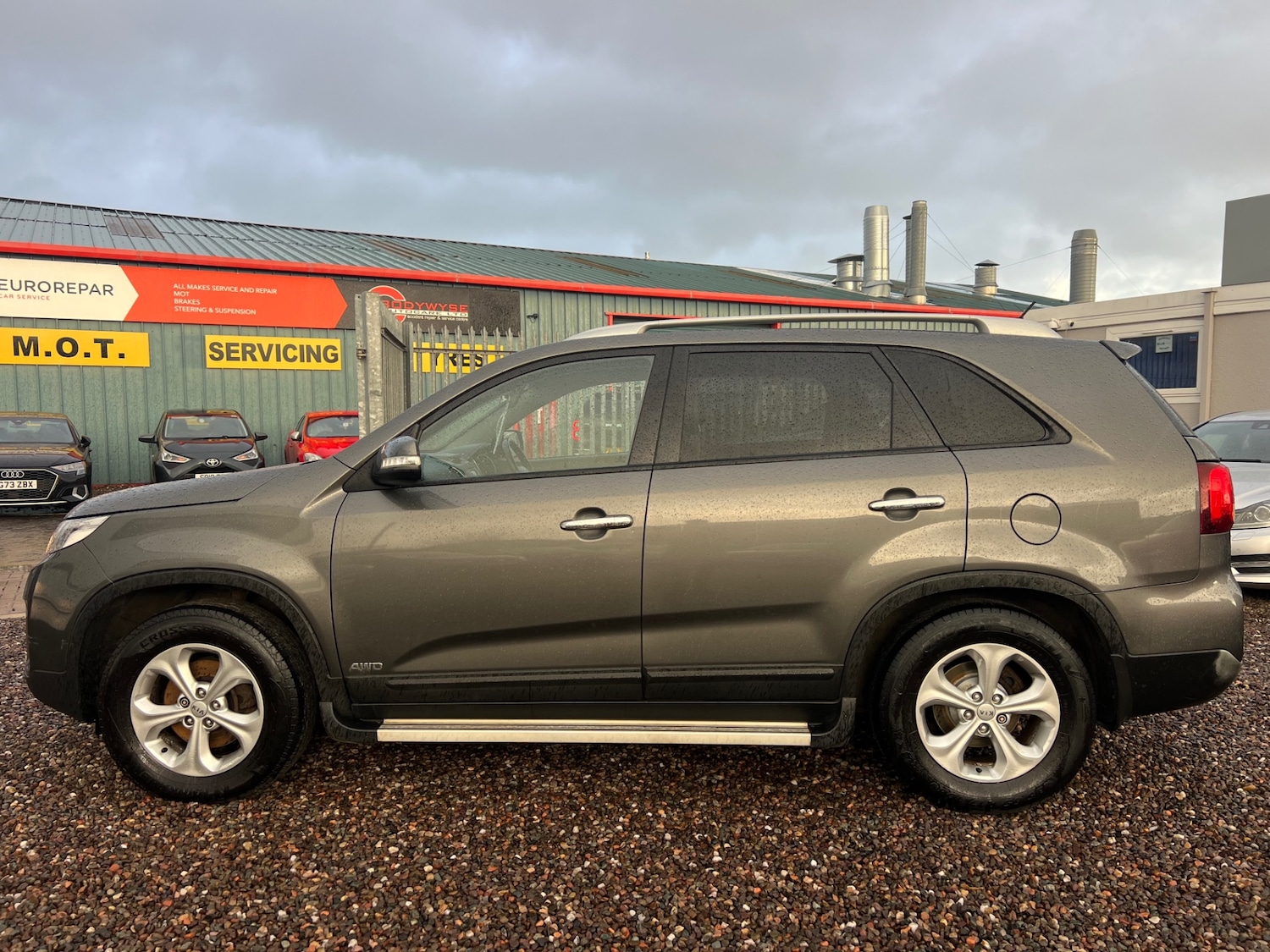 Used Kia Sorento 2014 for sale - 76875548: Photo 4