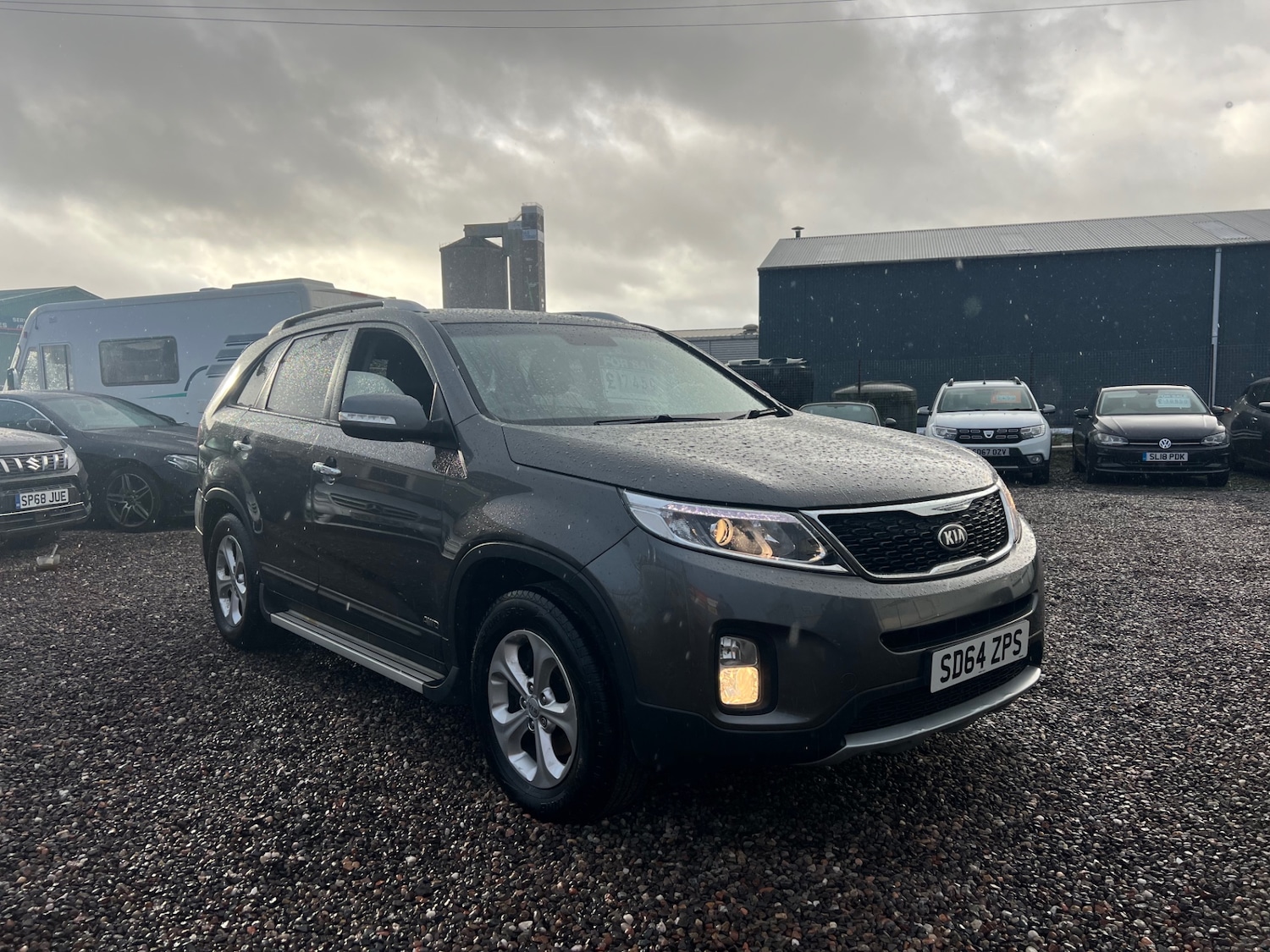 Used Kia Sorento 2014 for sale - 76875548: Photo 6