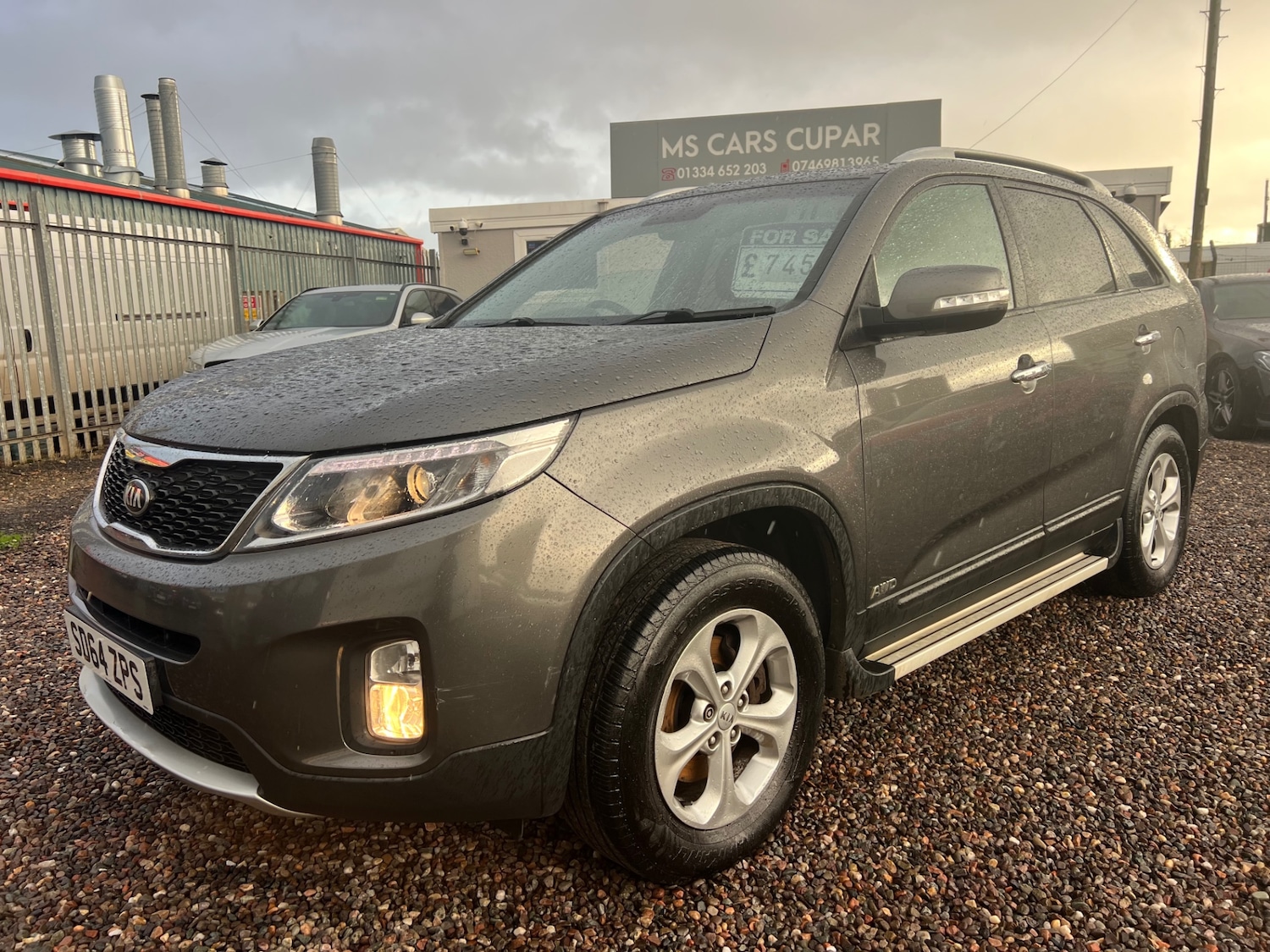 Used Kia Sorento 2014 for sale - 76875548: Photo 7