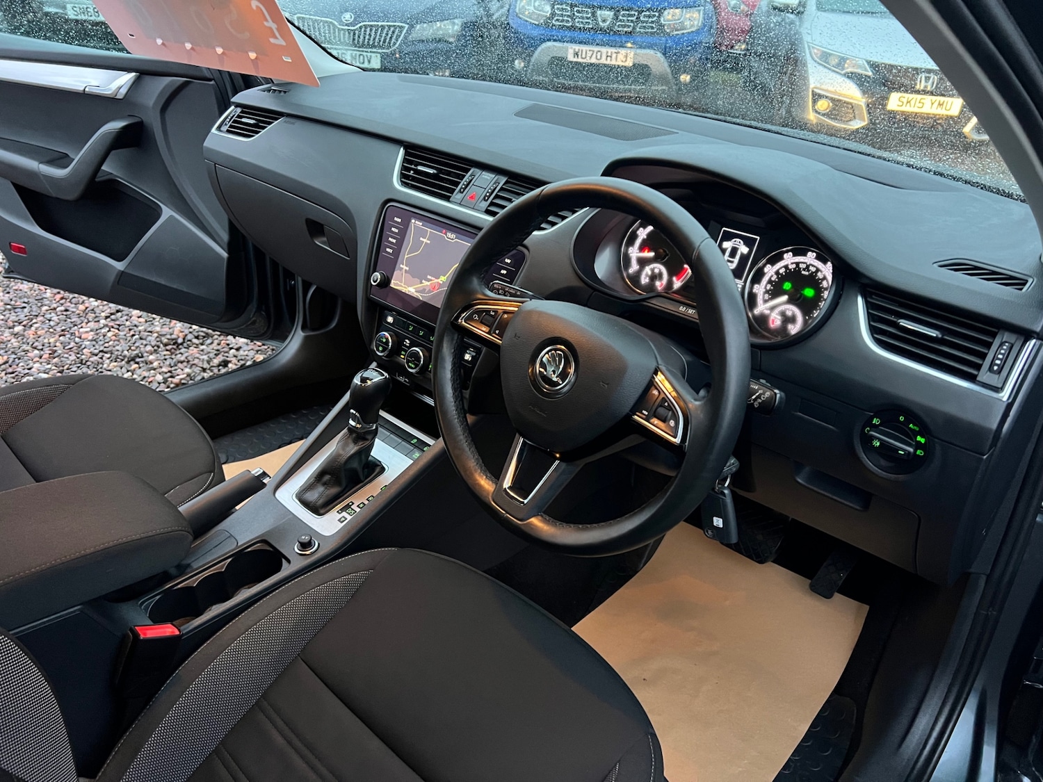 Used Skoda Octavia 2020 for sale - 77129276: Photo 10