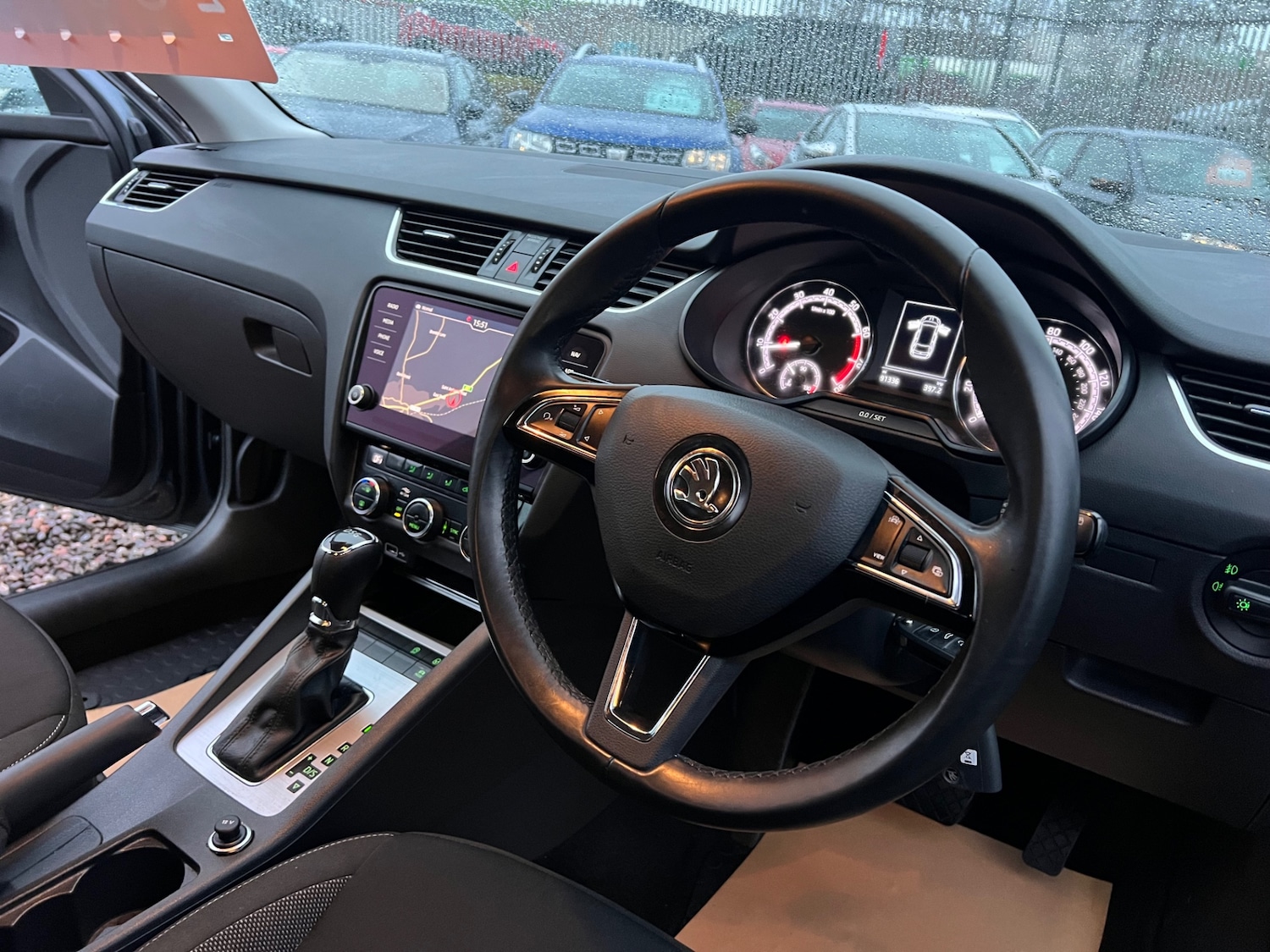 Used Skoda Octavia 2020 for sale - 77129276: Photo 11