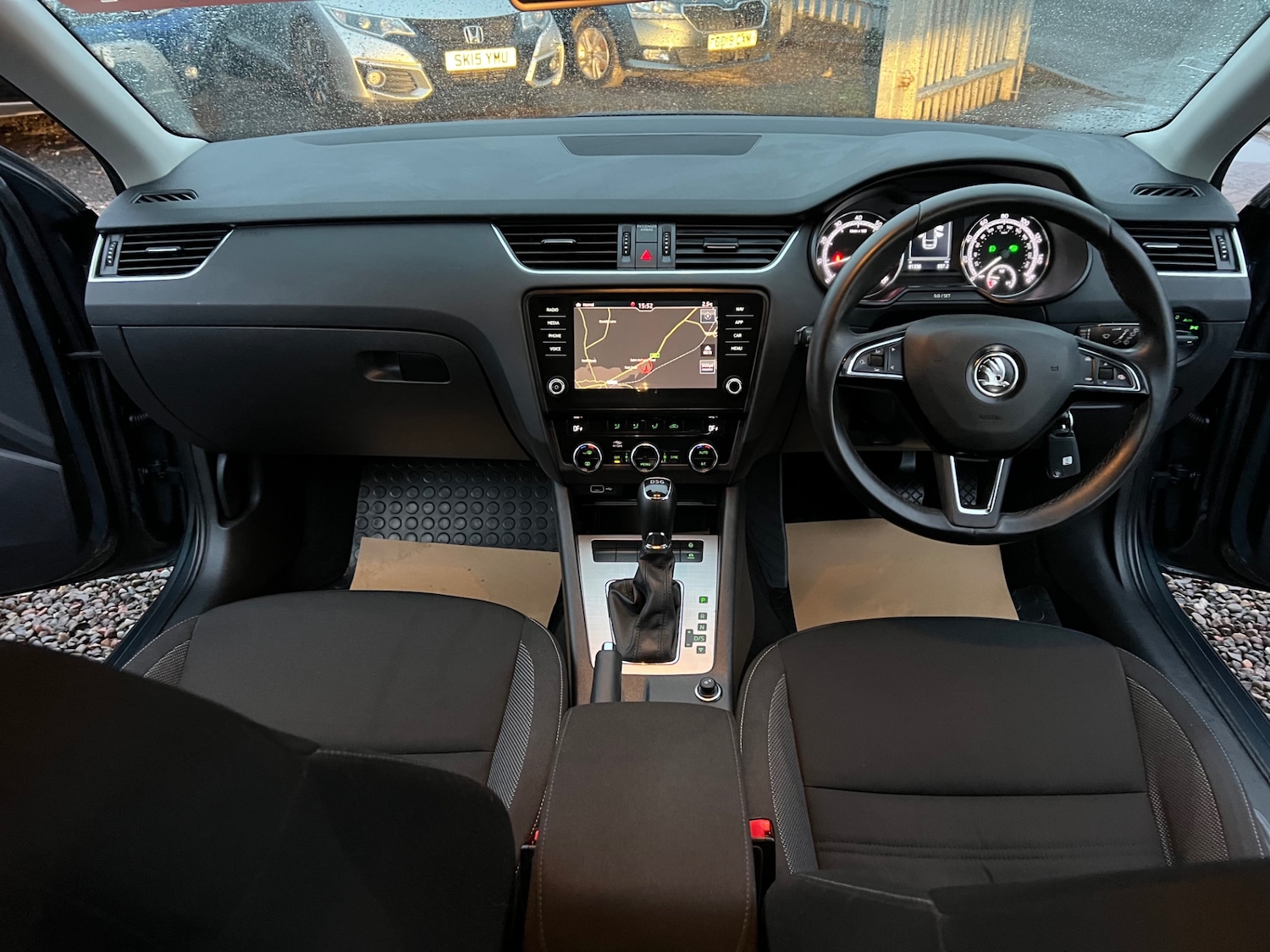 Used Skoda Octavia 2020 for sale - 77129276: Photo 18