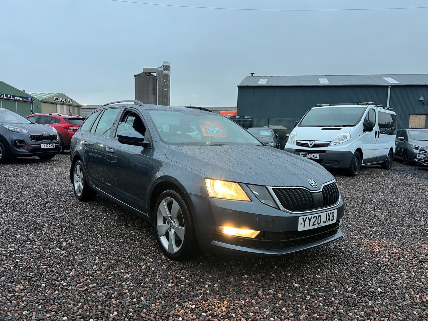 Used Skoda Octavia 2020 for sale - 77129276: Photo 7