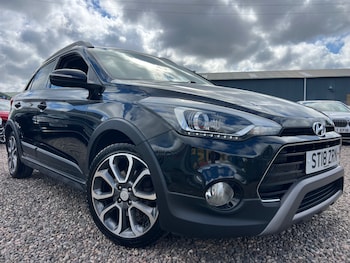 Used Hyundai i20 2018 for sale - 78333372: Photo