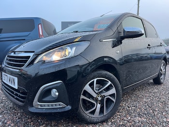 Used Peugeot 108 2021 for sale - 78851479: Photo