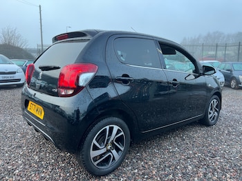 Used Peugeot 108 2021 for sale - 78851479: Photo