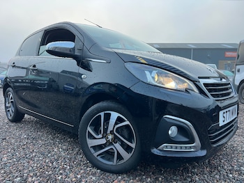 Used Peugeot 108 2021 for sale - 78851479: Photo