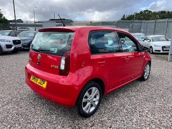 Used Skoda Citigo 2016 for sale - 79343942: Photo