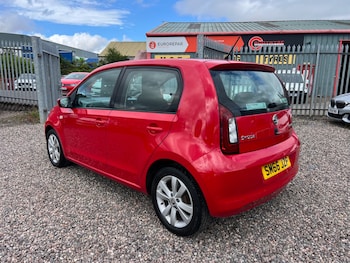 Used Skoda Citigo 2016 for sale - 79343942: Photo