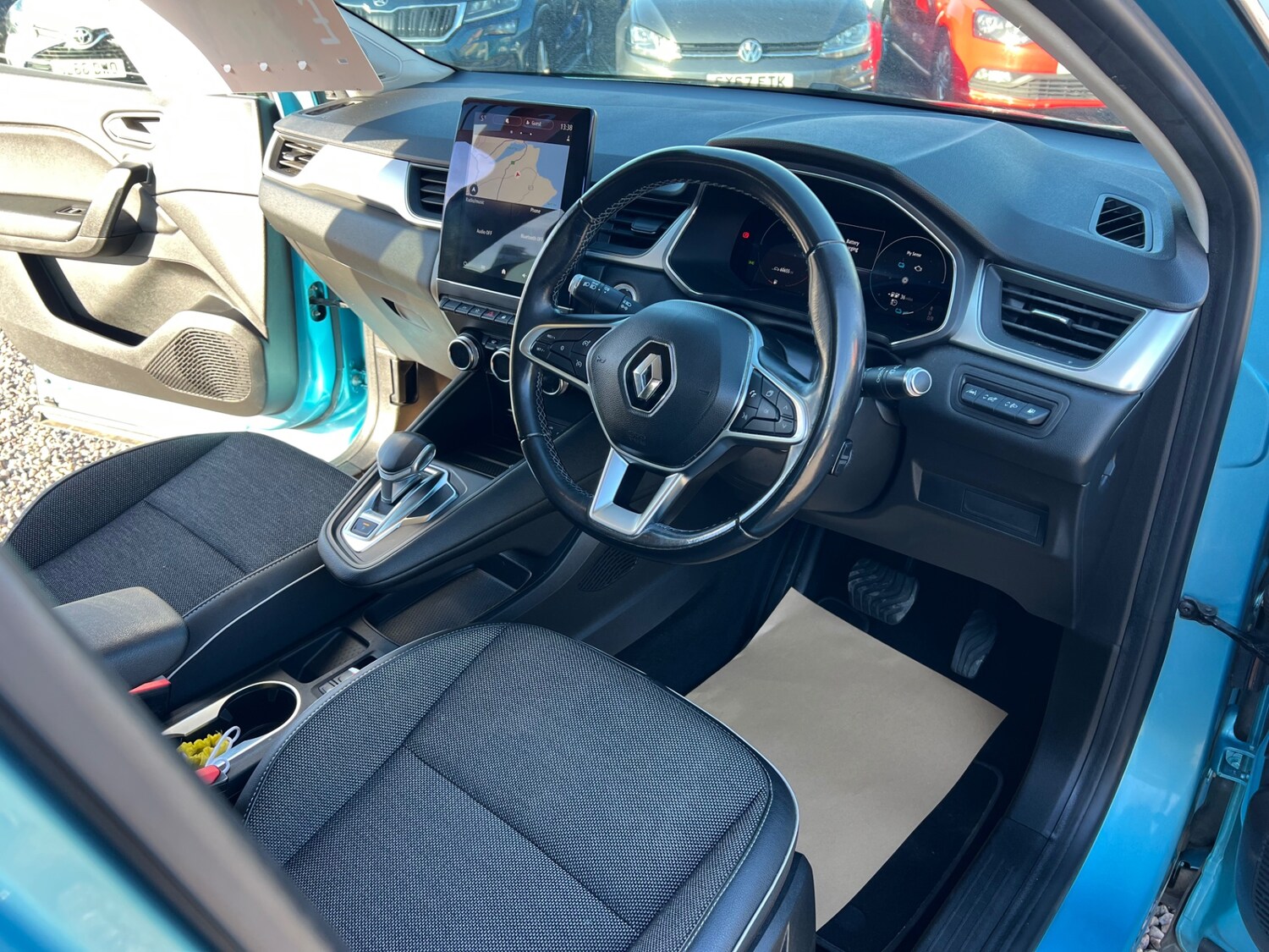 Used Renault Captur 2020 for sale - 77584888: Photo 10