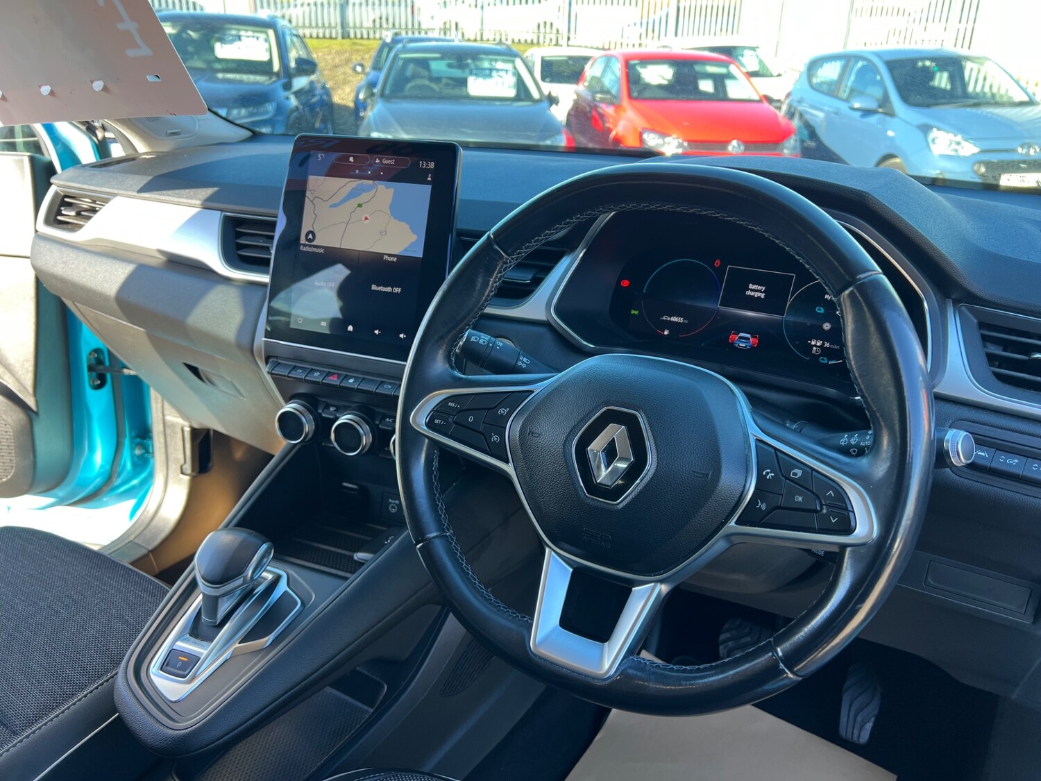 Used Renault Captur 2020 for sale - 77584888: Photo 11