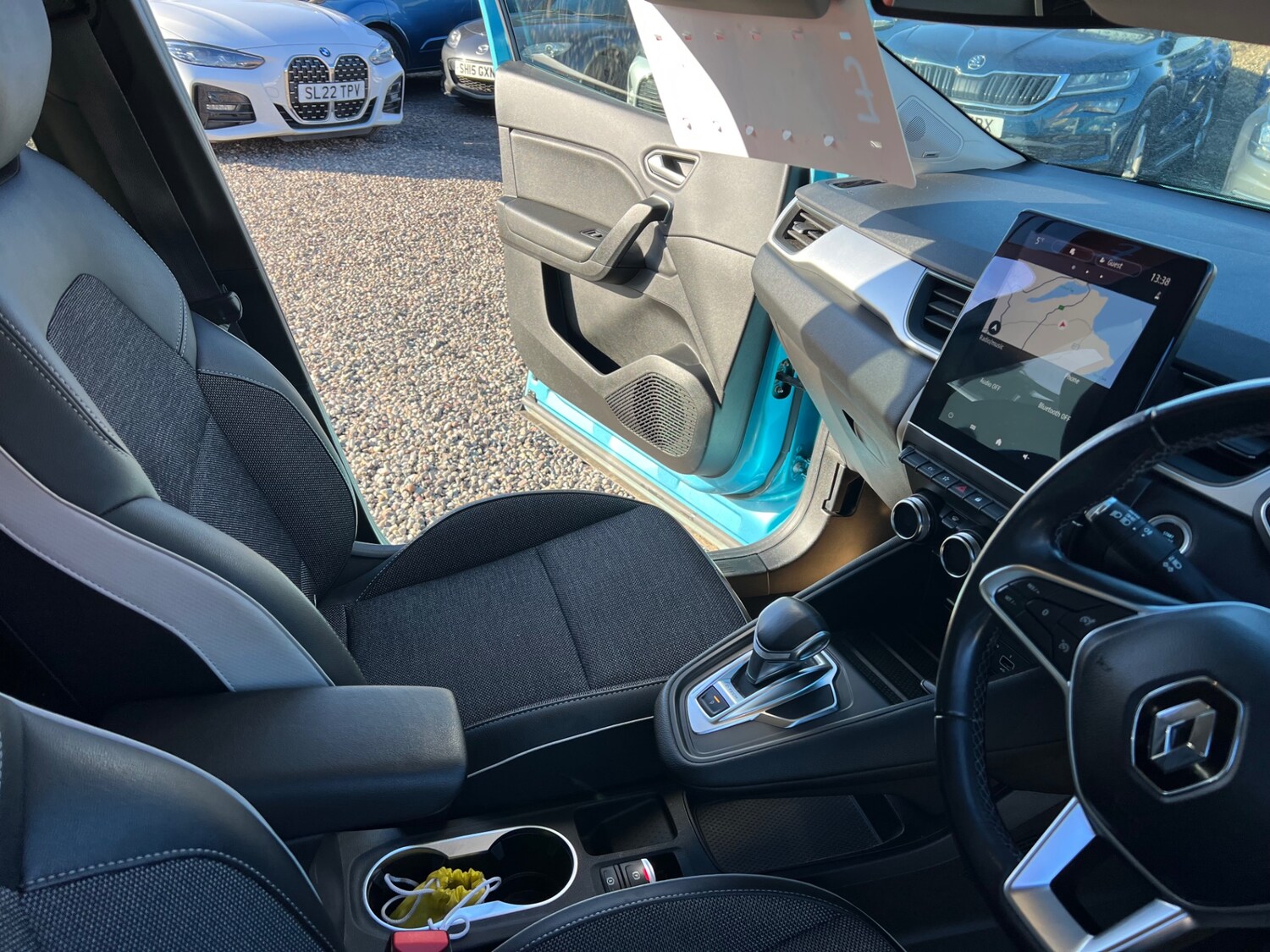 Used Renault Captur 2020 for sale - 77584888: Photo 13