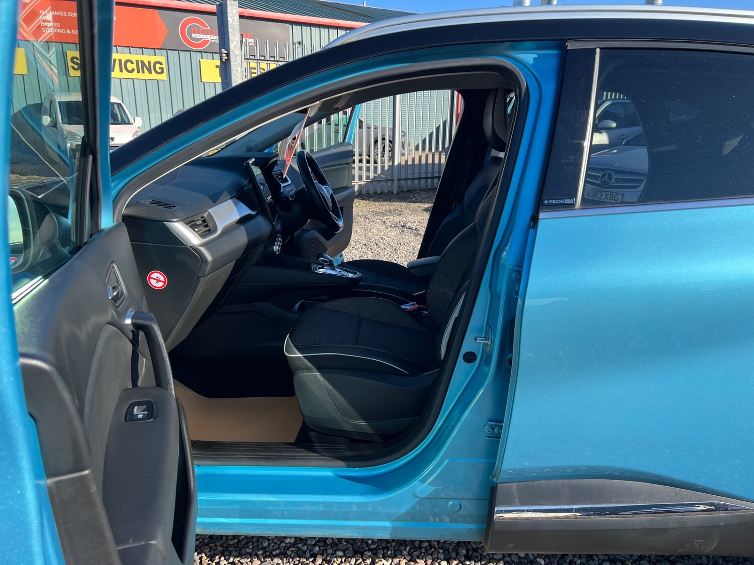 Used Renault Captur 2020 for sale - 77584888: Photo 14