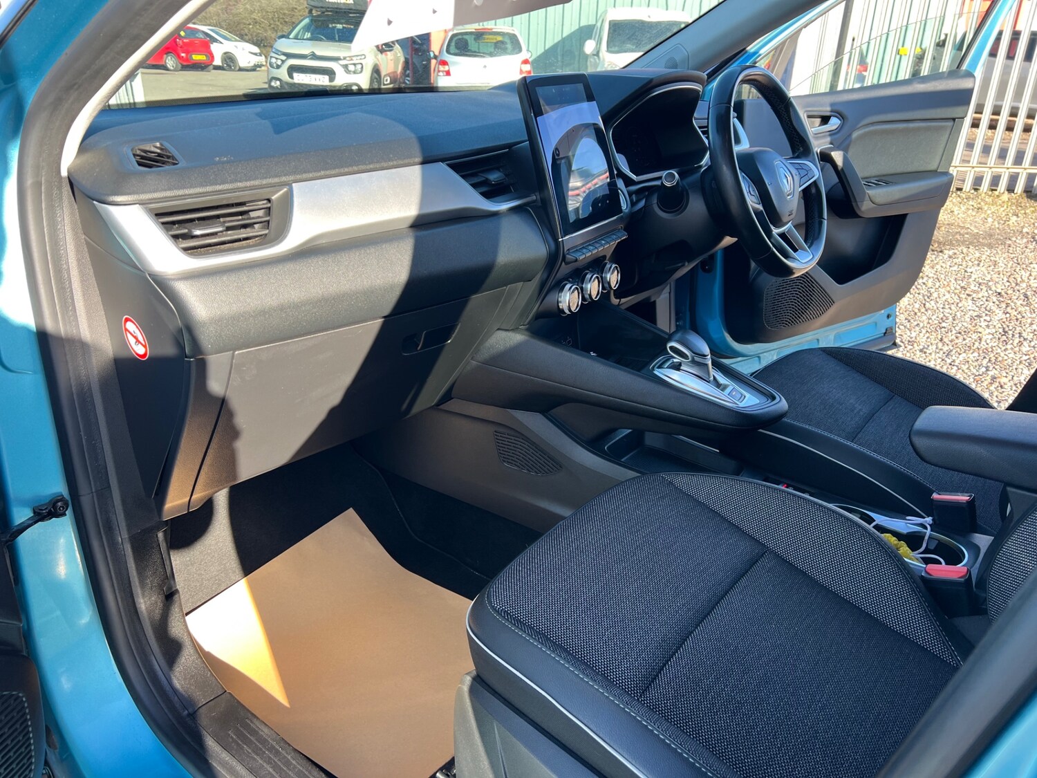 Used Renault Captur 2020 for sale - 77584888: Photo 15