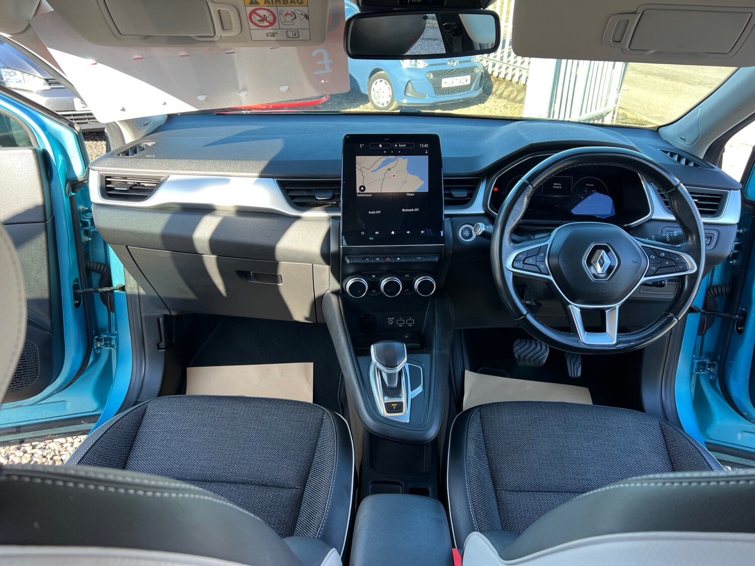Used Renault Captur 2020 for sale - 77584888: Photo 18