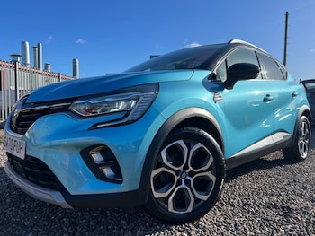 Used Renault Captur 2020 for sale - 77584888: Photo