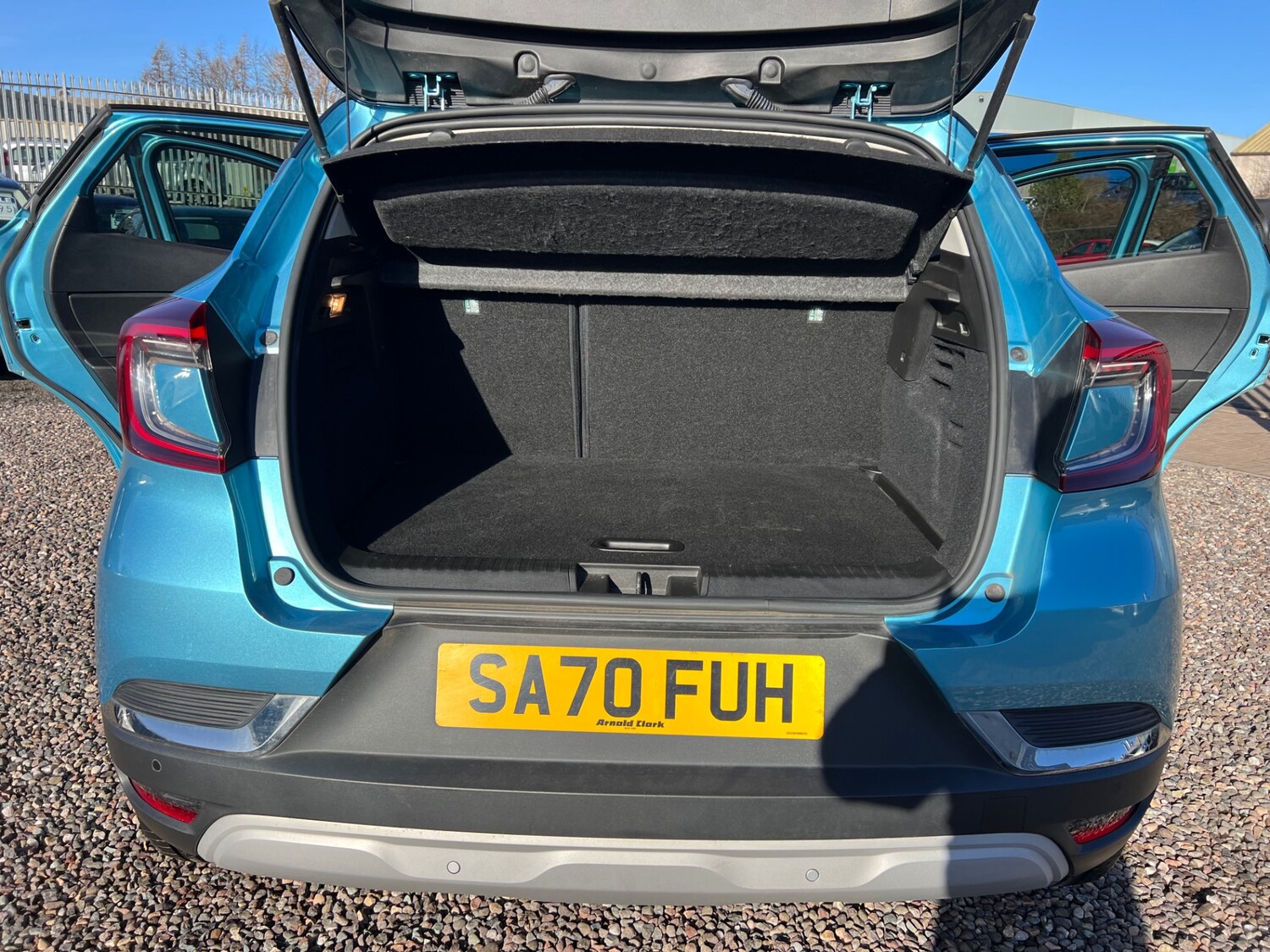 Used Renault Captur 2020 for sale - 77584888: Photo 23