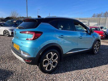 Used Renault Captur 2020 for sale - 77584888: Photo