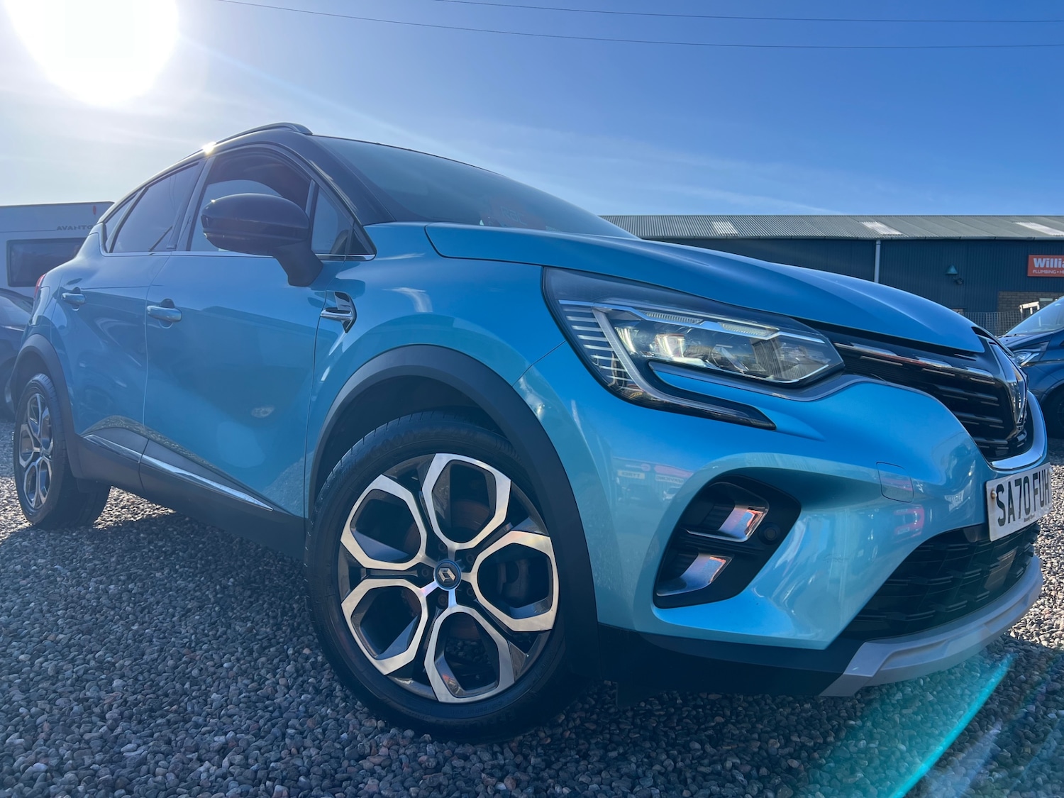 Used Renault Captur 2020 for sale - 77584888: Photo 3