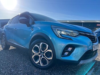 Used Renault Captur 2020 for sale - 77584888: Photo